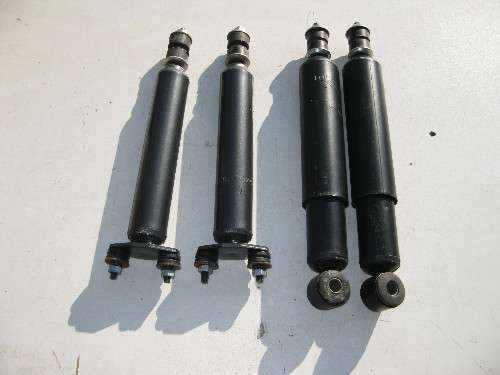 62-67 CHEVROLET CHEVY  2 SHOCK ABSORBERS