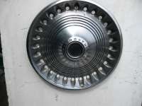 1973-74 PLYMOUTH BARRACUDA 14&quot; HUBCAPS