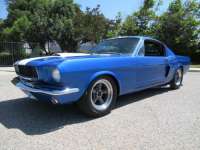 1965 Ford Mustang R Fastback