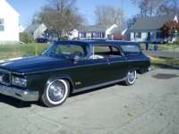 1964 Chrysler New Yorker Town &amp; Cou